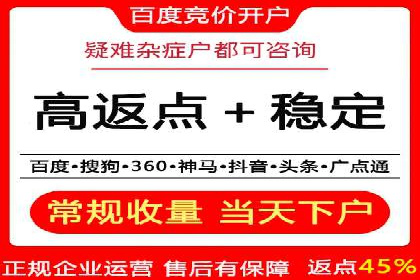 百度推广返点案例：品牌知名度提升